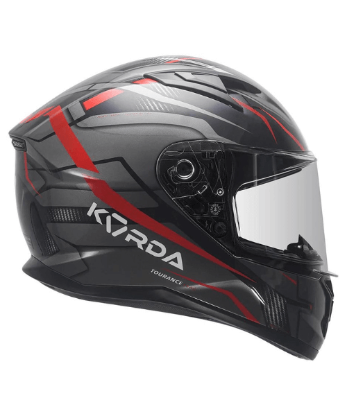 Korda Tourance Lead Helmet - Red