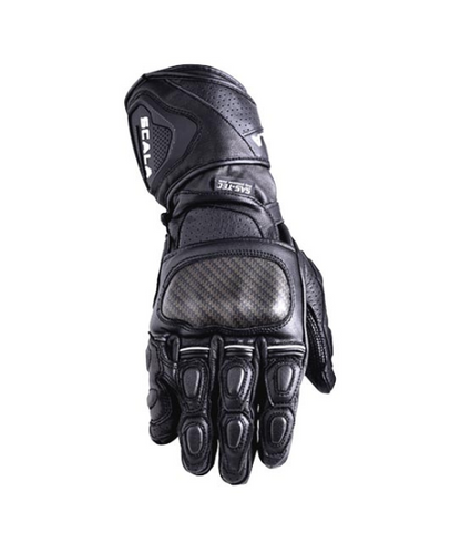 Scala Trekker Riding Gloves - Black