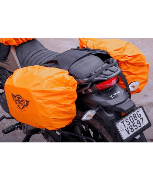 Guardian Gears Extra Rain Cover for Mustang Saddlebag (Set of 2)