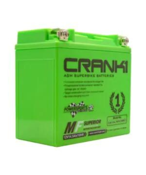 Crank1 Battery - CB14L-BS(SMF)