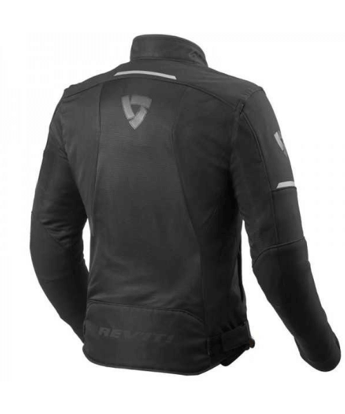 Rev’it! Airwave 3 Mesh Riding Jacket - Black