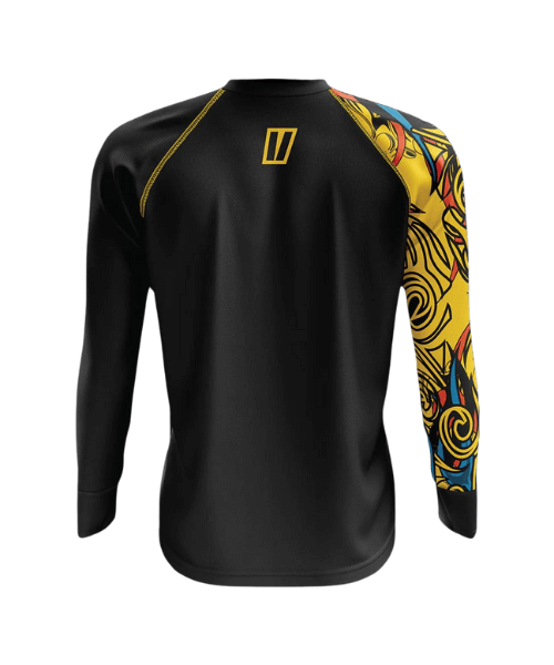 Tiivra Demon Jersey