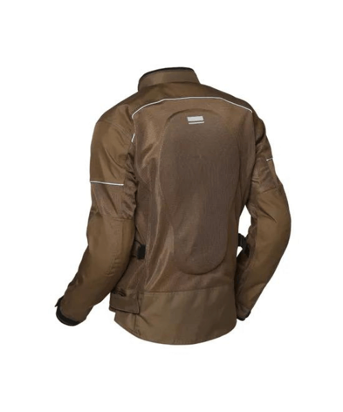 Royal Enfield Streetwind V2 Riding Jacket - Brown