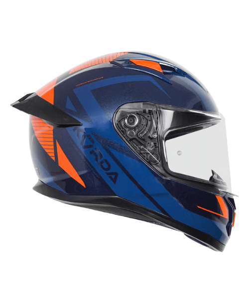 Korda Tourance Suzuka Helmet - Orange