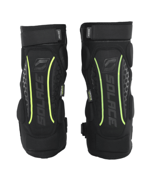 Solace Stealth Long CE2 Knee Guards