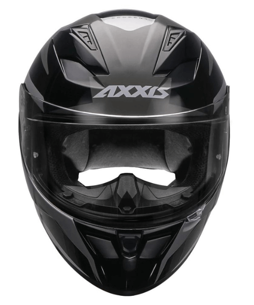 Axxis Segment Ocean Helmet - Black
