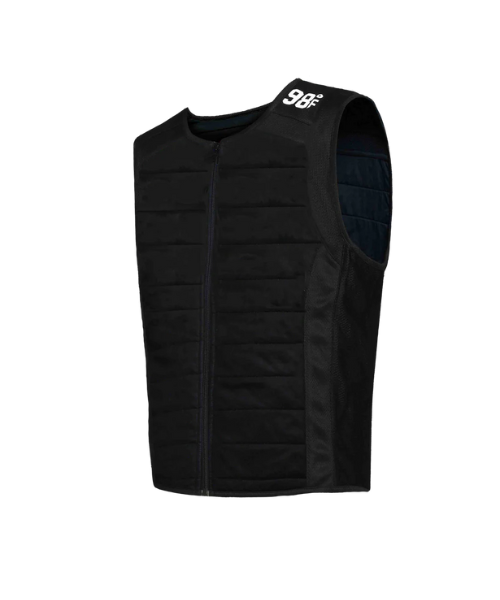 98 Fahren Cooling Vest Neo - Evaporative Cooling Vest - Black