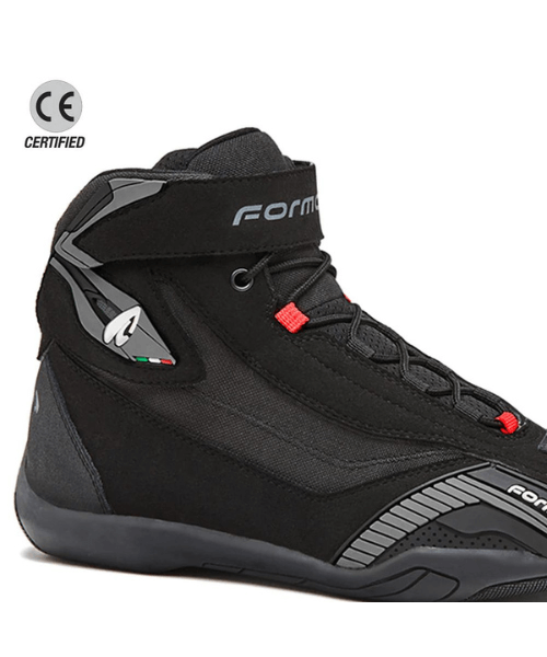 Forma Genesis Riding Boots - Black