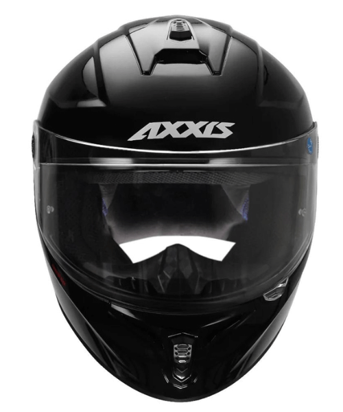 Axxis Draken S Solid Gloss Helmet - Black