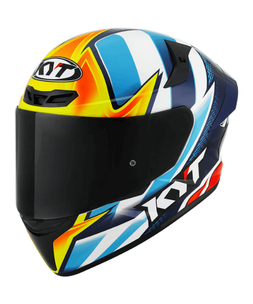 KYT TT-Course Tati Replica Helmet