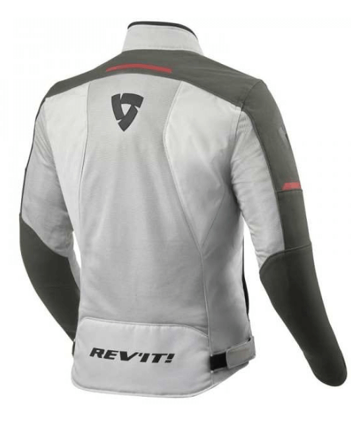 Rev’it! Airwave 3 Mesh Riding Jacket - Silver Anthracite