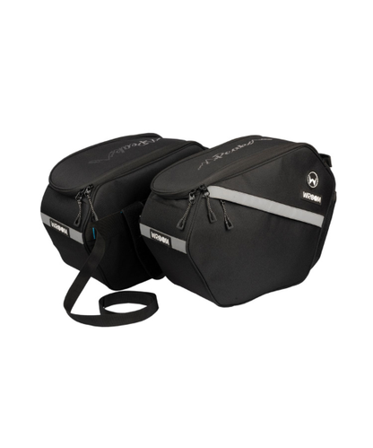 Wroom Peak Waterproof Semi Rigid Saddlebag - 54 litres