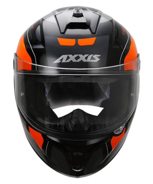 Axxis Draken S Wind Helmet - Orange