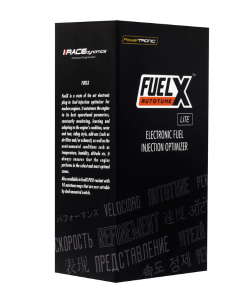 Fuelx Lite Fuel Injection Optimizer for Royal Enfield Scram 411 (2022)