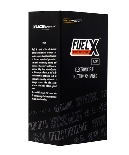 FuelX Lite Fuel Injection Optimizer For KTM Adventure 250 (2021-2022)