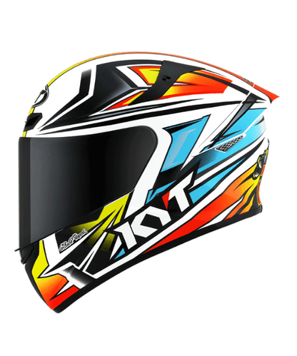 KYT TT-Course Radiance (Kasma Daniel Replica) Helmet