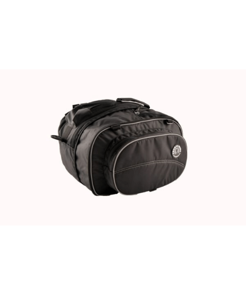 Treknride Motorcycle Waterproof Saddle Bag - Sportz