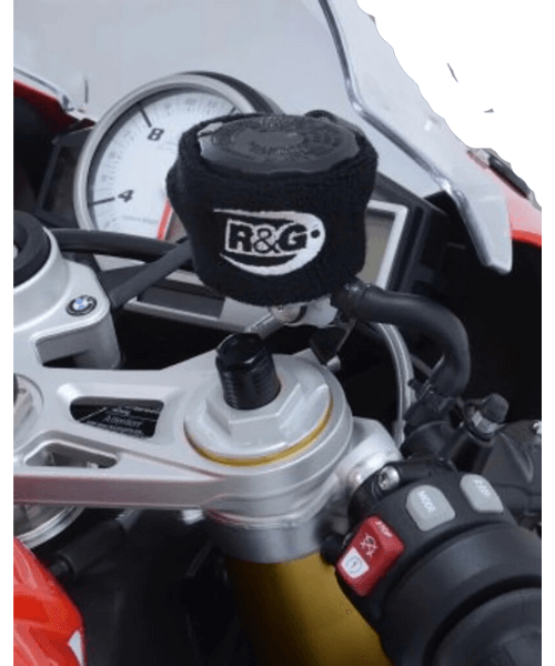 R&G Clutch / Brake Reservoir Protector Sock - Black