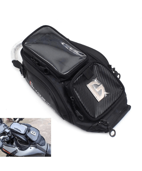 Ghost Racing Motorcycle Universal Tank Bag
