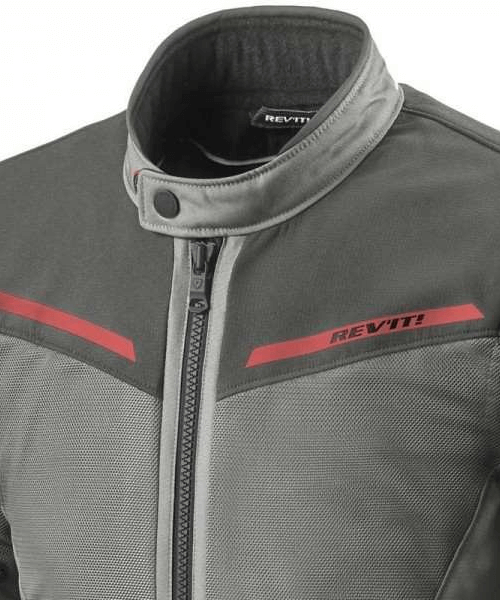 Rev’it! Airwave 3 Mesh Riding Jacket - Grey Anthracite