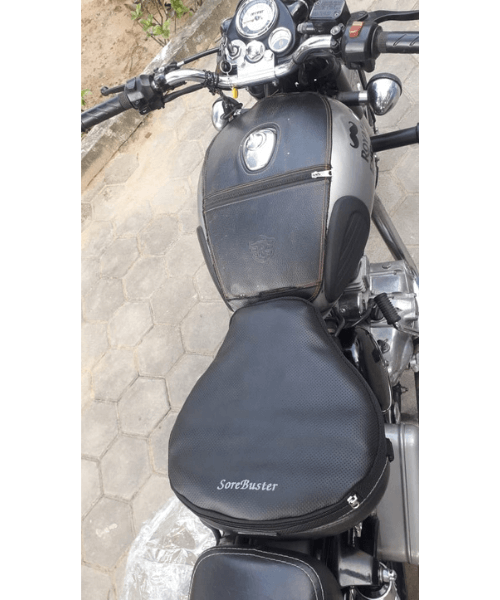 Treknride Motorcycle Sore Buster Air Cushion