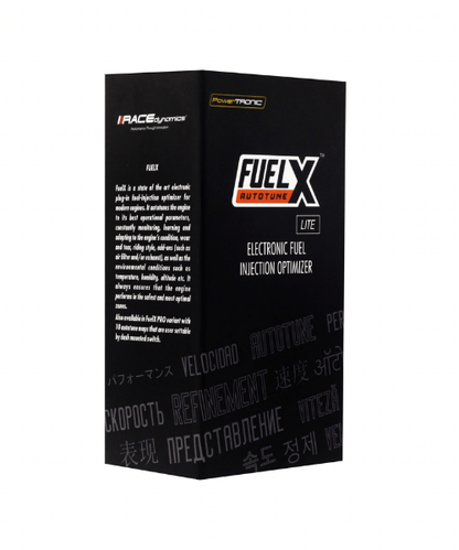 FuelX Pro Fuel Injection Optimizer for Royal Enfield Continental Gt 650 Euro-4/5 (2017-2022)