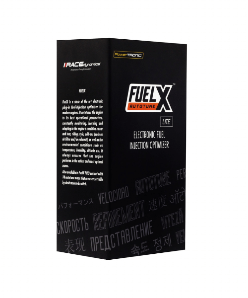 FuelX Pro Fuel Injection Optimizer for Yezdi Adventure (2022)