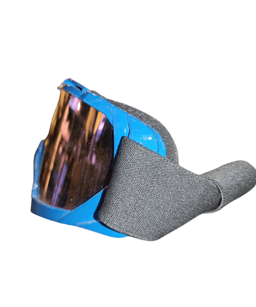 BSDDP Motorcycle Goggles - Blue