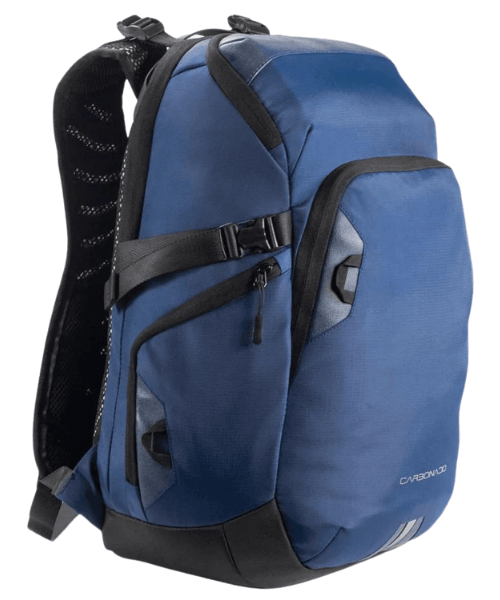 Carbonado Beetle - Dark Blue