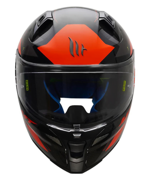 MT Revenge 2 Imperium Helmet - Red