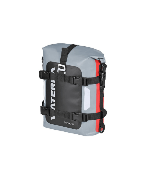 Viaterra 8L Universal Waterproof Tailbag Drybag - with Versatile Mounting