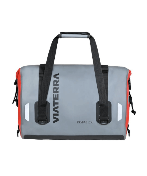 ViaTerra 55L Waterproof Tailbag Drybag - Universal