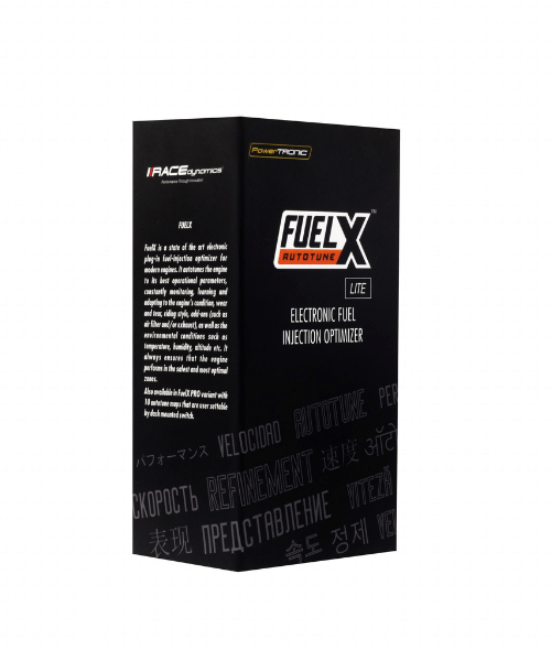 FuelX Lite Fuel Injection Optimizer for  Husqvarna Svartpilen 250 (2020-2022)