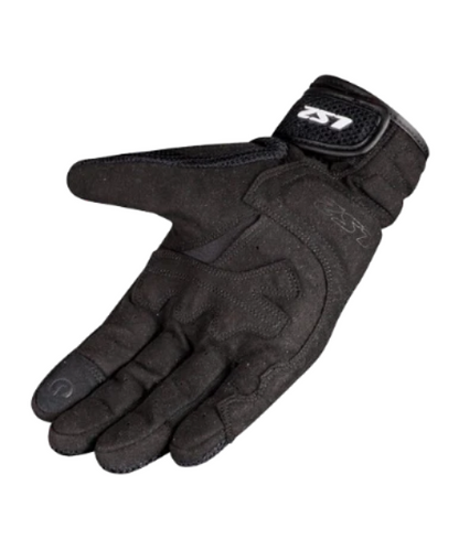 LS2 Kubra Riding Gloves - Black