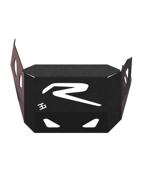Meg Bash Plate for BMW G310R - Matt Red