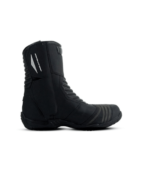 Gadsyll G-STAR 9 Water Resistant Motorcycle Riding Boots - Black