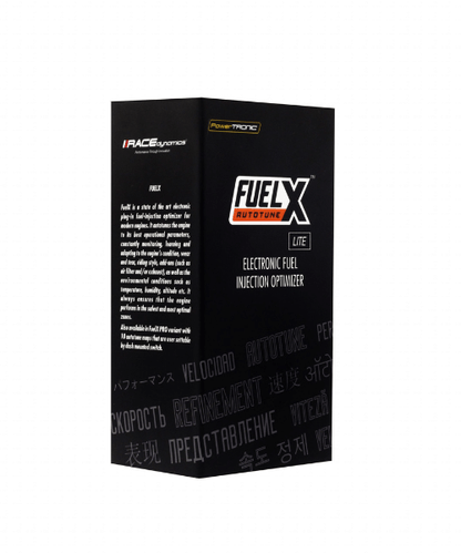 Fuel X Lite Fuel Injection Optimizer for Aprilia SR 160 BS6 (2020)