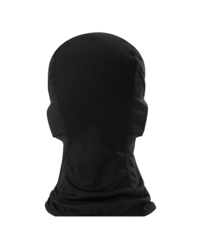 Wroom Dri-fit Balaclava - Black