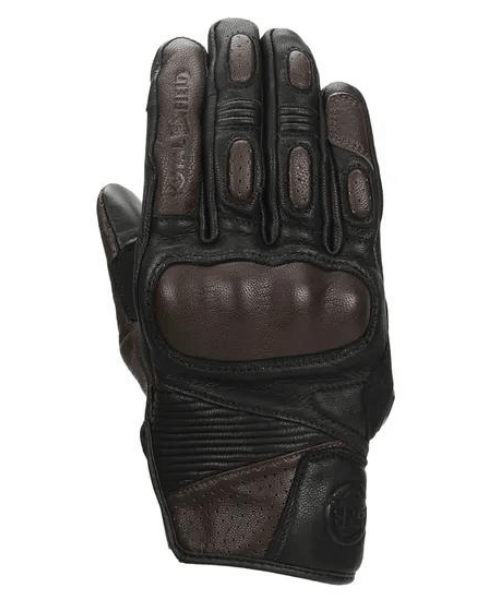 Royal Enfield Vamos Riding Gloves - Black