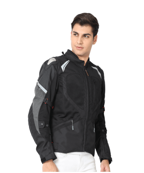 Solace Sabre Pro V5 Jacket -Black