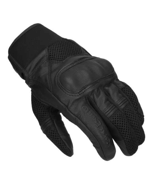 Royal Enfield Roadbound Gloves - Black