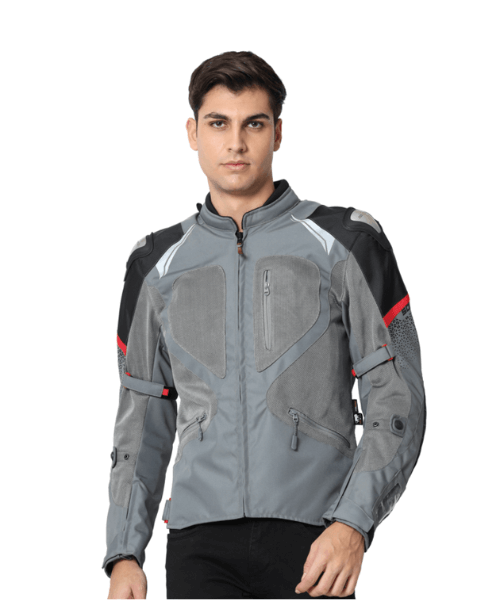 Solace Sabre Pro V5 Jacket - Grey