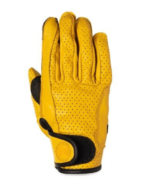 Royal Enfield Summer Women’s Riding Gloves -Yellow