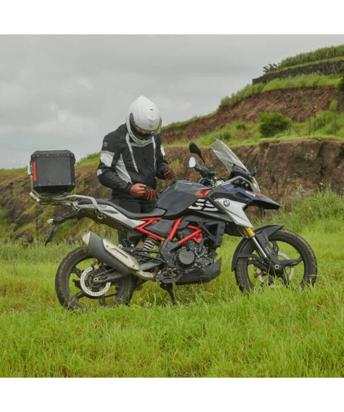 Auto Engina BMW G310GS Topbox - Black