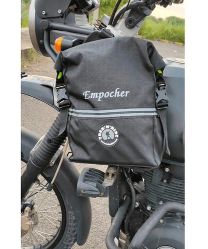 Treknride Royal Enfield Himalayan Empocher- Waterproof