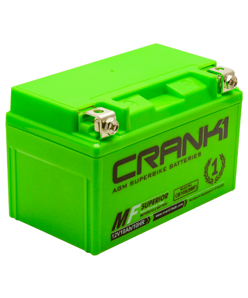 Crank1 Battery - CB12-BS (SMF)