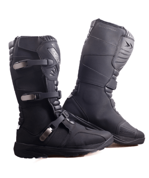 Tarmac Adventure Pro Black Riding Boots