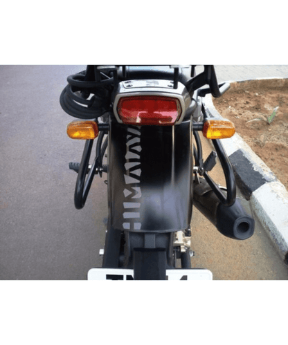 Treknride Saddlebag Stay/Guard Bar - 1 piece