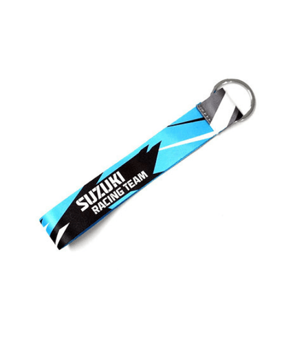 Fast Bend Hayabusa Cloth Keychain - Blue