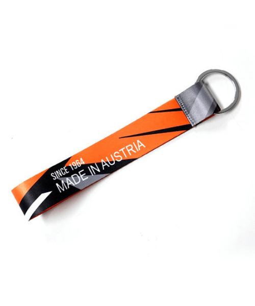 Fast Bend KTM Cloth Keychain